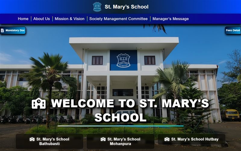 St. Mary's School